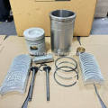 Repair Kit for Mitsubishi Diesel Engine 6D22 Cylinder Liner and Piston Rings for Excavators